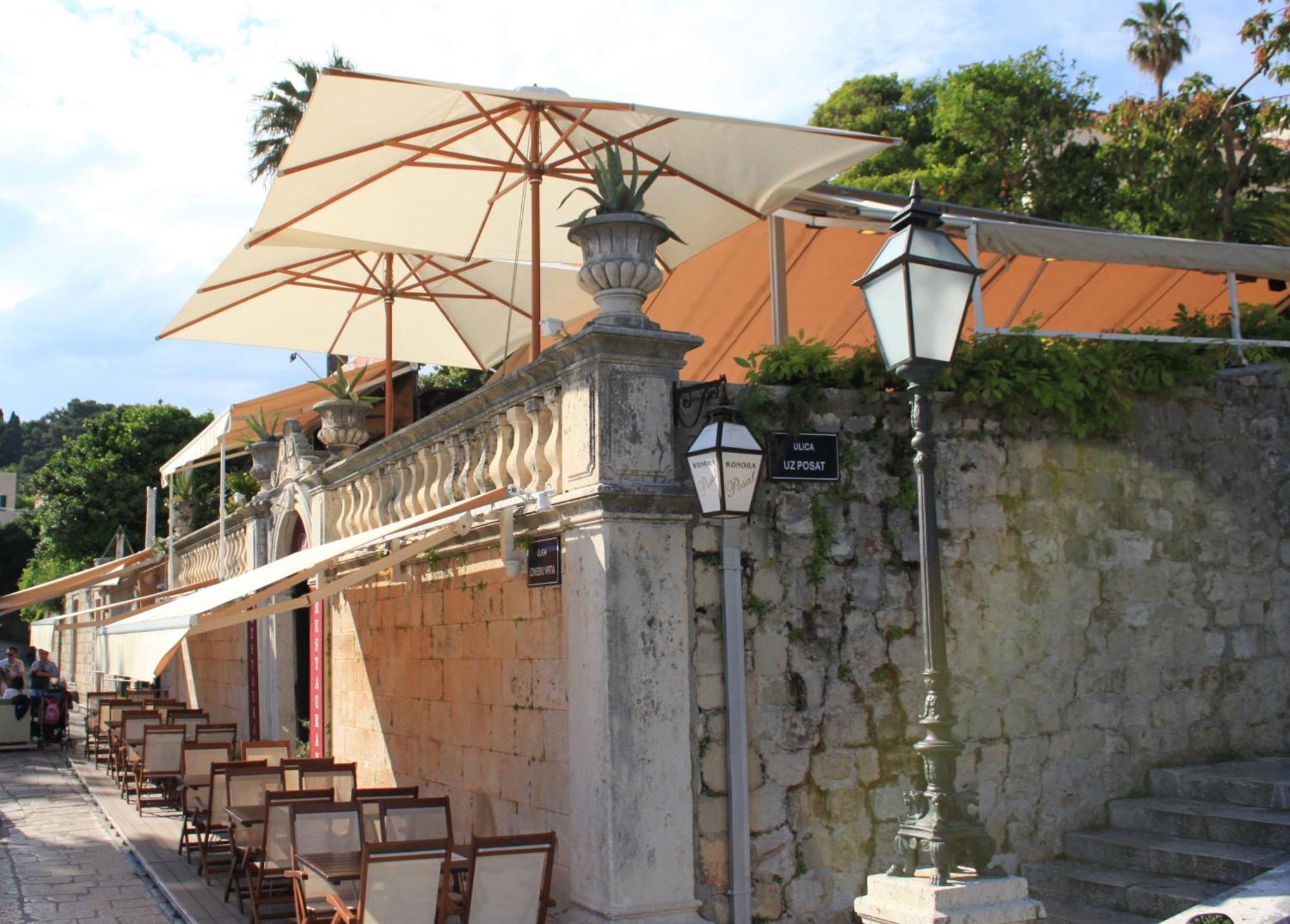 Apartment Banovac 1 Dubrovnik Exterior photo